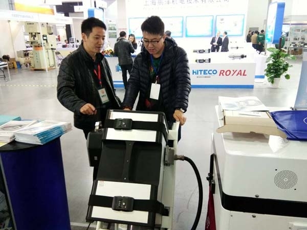 創(chuàng)想儀器積極參加中國機(jī)床模具與金屬加工展覽會(huì)拓寬市場(chǎng)