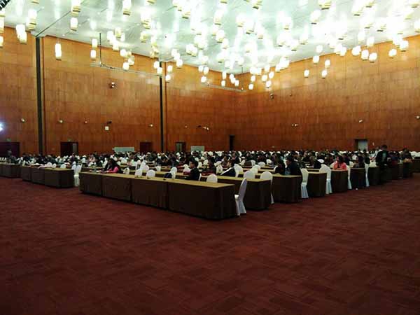 國內(nèi)光譜儀制造商創(chuàng)想儀器受邀參加2017中國鑄造活動(dòng)周 國內(nèi)光譜儀制造商創(chuàng)想儀器受邀參加2017中國鑄造活動(dòng)周