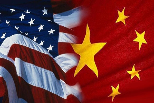 中美貿易戰 中美貿易戰