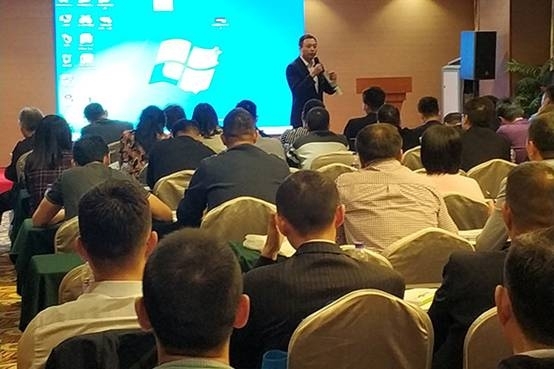 創想儀器分析儀器新產品推薦會在北侖、玉環隆重召開