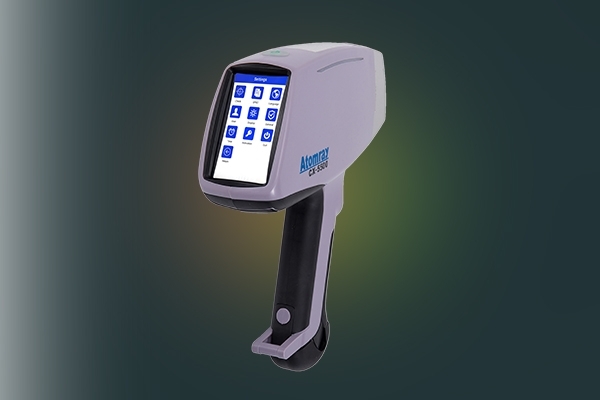 手持式光譜儀的小秘密 手持式光譜儀的小秘密