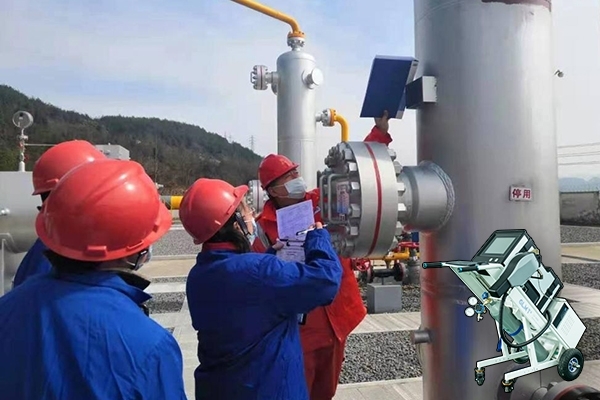 便攜式光譜儀的現(xiàn)場(chǎng)檢測(cè)