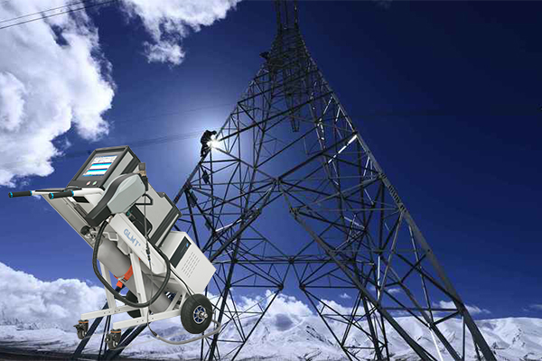 便攜式直讀光譜儀的鐵塔維護(hù)檢測