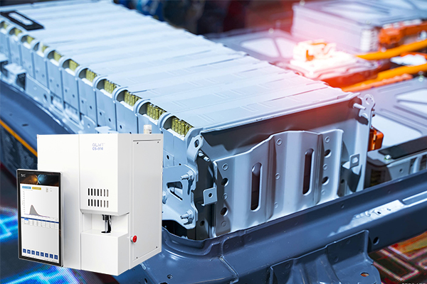 碳硫分析儀在檢測(cè)鋰電池材料中的應(yīng)用