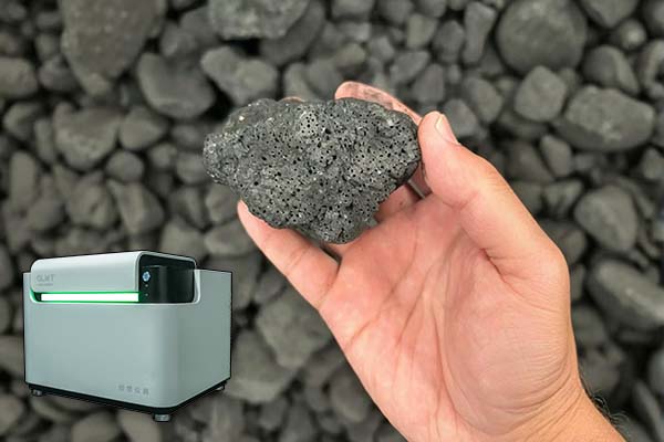 創(chuàng)想臺(tái)式X熒光分析儀的檢測(cè)